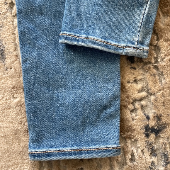 American Eagle Next Level Stretch High Waisted Skinny Jeans - Picture 5 of 5